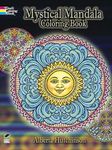 Mystical Mandala Coloring Book (Dover Design Coloring Books)