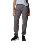 Columbia Women's Leslie Falls Pant, City Grey, X-Large