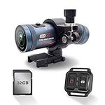 LKT Dual 2K Action Camera Dash Cam 