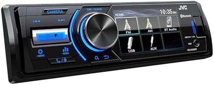 JVC - KD-X