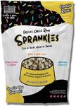 SPRANKLES Freeze Dried Dog Food for Small & Large Breeds Dogs, 16 Oz Chicken Dog Food Toppers for Picky Eatres, Made in USA - Grain Free & All Natural Freeze Dried Dog Treats Made with 96% Meat Organs