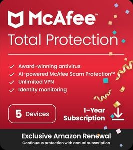 McAfee Tot