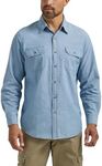 Wrangler Authentics Men's Long Slee