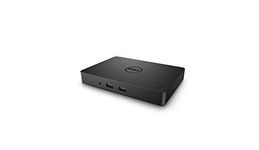 Dell WD15 Monitor Dock 4K with 130W Adapter, USB-C, (450-AFGM, 6GFRT) (Renewed)