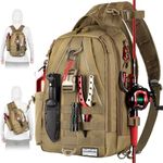 Ghosthorn Fishing Backpack Tackle S