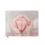 Baby Record Book - A Mother's Touch | Newborn Journal For Boy & Girl To Cherish Memories & Milestones (Ideal Baby Shower & Pregnancy Gifts for Expecting Parents) - The June shop