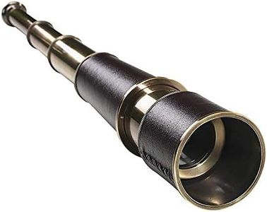 Authentic Models Bronze Spyglass