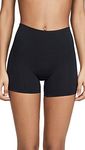 Yummie by Heather Thomson Women's Maternity Seamless Smoothing Short, Black, M/L