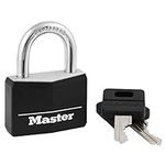 Master Lock Covered Aluminum Lock, 