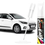 ACROWN Car Paint Repair Pen white, Car Scratch Remover, Car Paint white Glossy, Car Scratch Repair Paint Pen