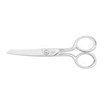 Fiskars Gingher 01-005278 Knife Edge Sewing Scissors, 5-Inch