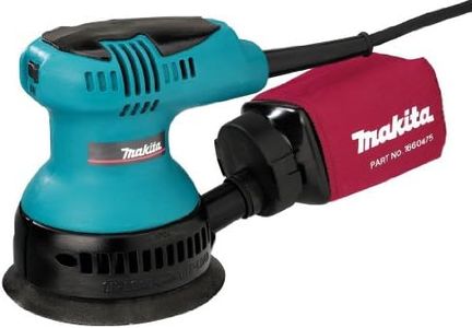 Makita BO5031K 5-Inch Random Orbit Sander Kit