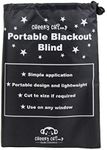 Blackout Blinds Curtains - Portable