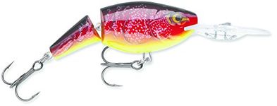 Rapala Jointed Shad Rap 07 Redfire Crawdad Lure