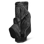 Sun Mountain H2NO Lite Golf Cart Bag - Black - One Size