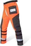YARDMARIS Chainsaw Chaps by UL Clas