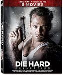 Die Hard 5-Movie Collection [Blu-ray]