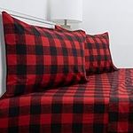 Queen Size Bed Sheets - Breathable 