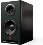 Antelope Audio Atlas i8 Studio Monitor Speaker — 3-Way Powered Active Speaker for Music Production & Recording — Music Studio Monitor w/Coaxial Drivers & Two Isobaric 8-Inch Woofers, Military Green
