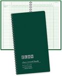 Elan Publishing Company Class Record Book for 9-10 Weeks. 50 Names. Smaller Size 7" x 11" (R9010)