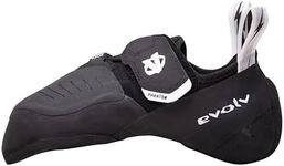 Evolv Phantom Climbing Shoe, black-