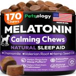 Advanced Melatonin for Dogs - 170 D