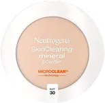 Neutrogena SkinClearing Mineral Acn