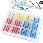 TICONN 600 Pcs Solder Seal Wire Con