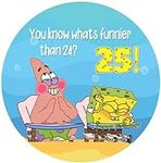 Spongebob Whats funnier than 24 Cak