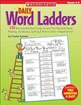 Daily Word Ladders: Grades 4-6: 100