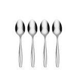 Oneida T222004C Camlynn Everyday Flatware Teaspoons, Set of 4