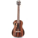 30 Inch All Blackwood Baritone Acoustic Electric Ukulele With Truss Rod with EQ