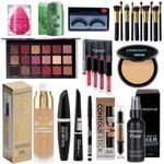 COSMAC Festive HD Party Makeup Kit Have Complete Makeup Box For Women &Girls Essential Products Waterproof Bridal Makeup Kit Full Face Makeup Kit (SET OF 13)