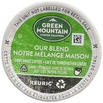 Green Mountain Coffee Our Blend Fair Trade Coffee K-Cup Pods, 24 Count For Keurig Coffee Makers