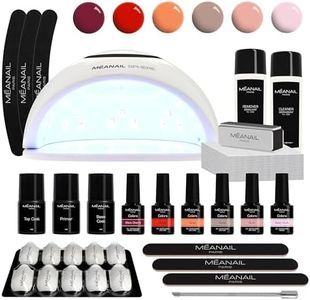 Kit Uñas S
