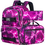 Mifulgoo Bookbags For Girls