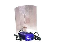 Lumatek HPS & MH Light Kits - 250W - 400W - 600W - 1000W 240V & 600W 400V (Kit 400W - Ballast 400W 240V + Bulb + Shade)