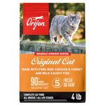 ORIJEN Dry Cat Food, Grain-Free, Fresh and Raw Animal Ingredients