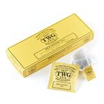 TWG Tea | Milk Oolong | Oolong Tea | 15 Hand Sewn Cotton Tea Bags | Gift Set