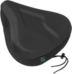 Zacro Oversized Bike Saddle Seat Cu