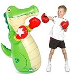 47" Kids Punching Bag, Inflatable B