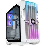 Cooler Master HAF 700 EVO White PC