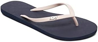 Roxy Women's Viva Tone Ii Beach & Pool Shoes, navy, UK 8