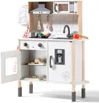 Tiny Land Play Kitchen for Kids, Wo