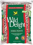 D & Commodities Ltd Wild Delight 379050 Wildlife Formula Inshell Peanuts, 5 Pounds