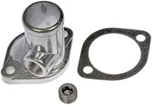 Dorman 902-5051 Engine Coolant Thermostat Housing Compatible with Select Dodge/Mitsubishi Models