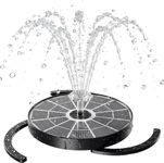 AISITIN Solar Fountain 2025 Upgrade