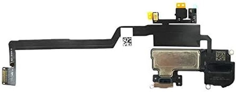 Filaire Ecouteur interne + micro + capteur de proximité compatible avec iPhone X