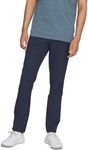 PUMA GOLF Men's Dealer Tailored Pant, Navy Blazer, 35W x 30L