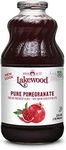 Lakewood PURE Pomegranate Juice, 32